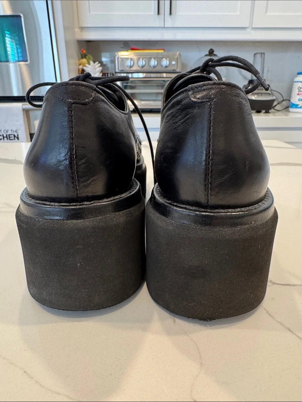 Homers Artisan stylish black